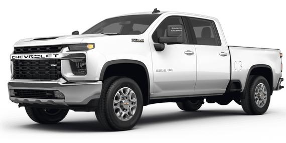 CHEVROLET SILVERADO HD 2023 1GC1YNEY2PF203259 image